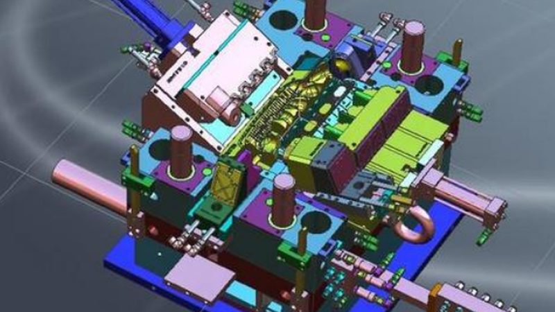 大型家电模具尺寸标准：关键要素与选择要点