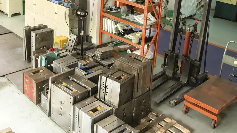 汽车冲压模具选购：如何规避误区，确保品质与效率**