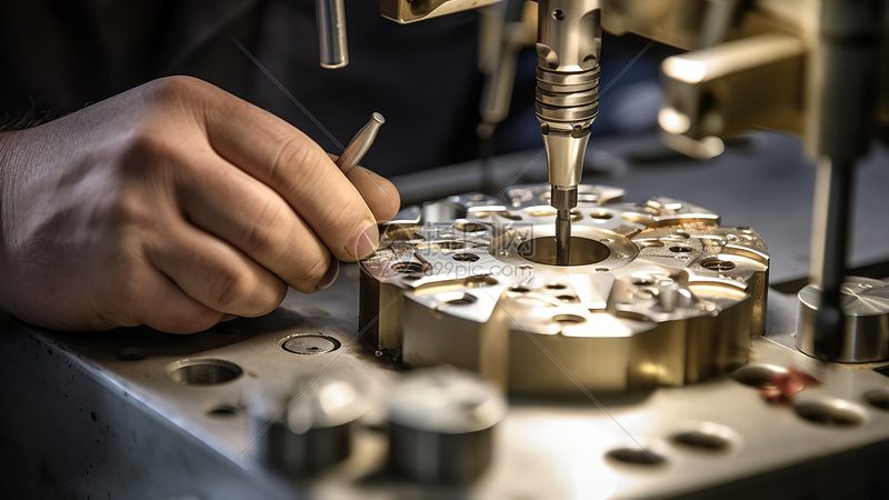 精密模具淬火回火流程：工艺解析与注意事项