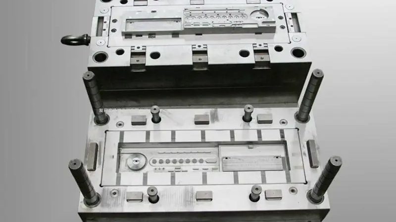 家电模具设计：步骤解析与标准规范解读
