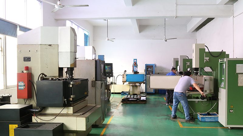 模具加工设备分类及用途详解