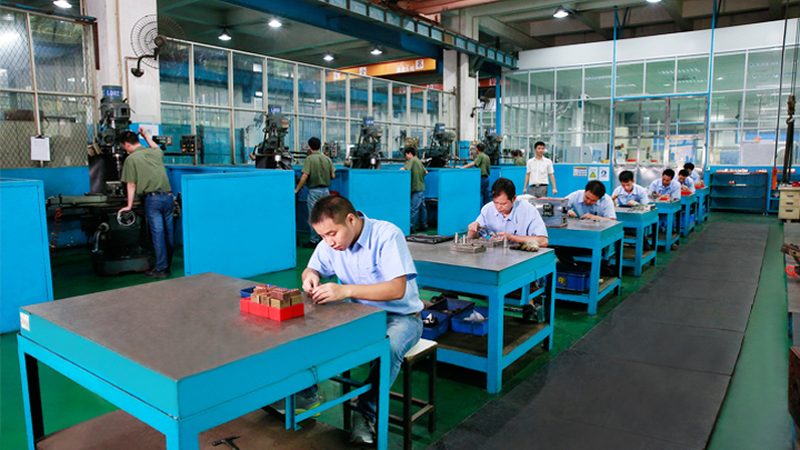 双色模具调试标准规范解析