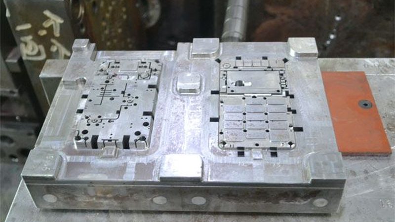 注塑模具加工公差：精细掌控，品质保障**