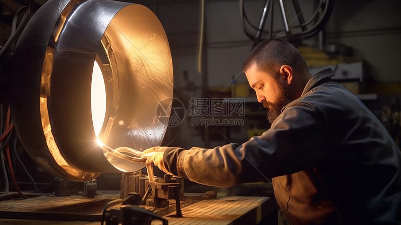 食品吸塑模具：揭秘常用材料及其特性