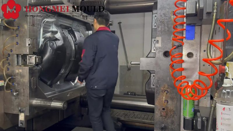 成都双色注塑模具生产的奥秘：如何精准把握关键工艺**